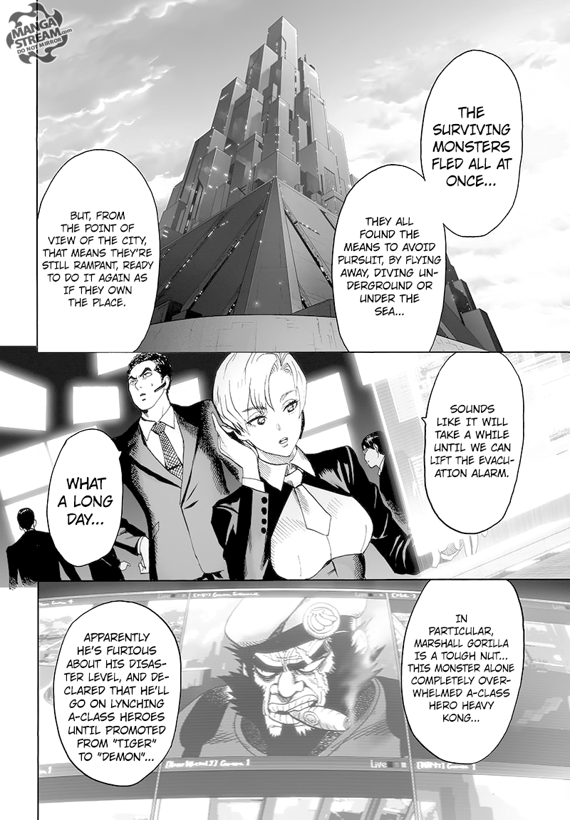 One-Punch Man, Chapter 78 image 27